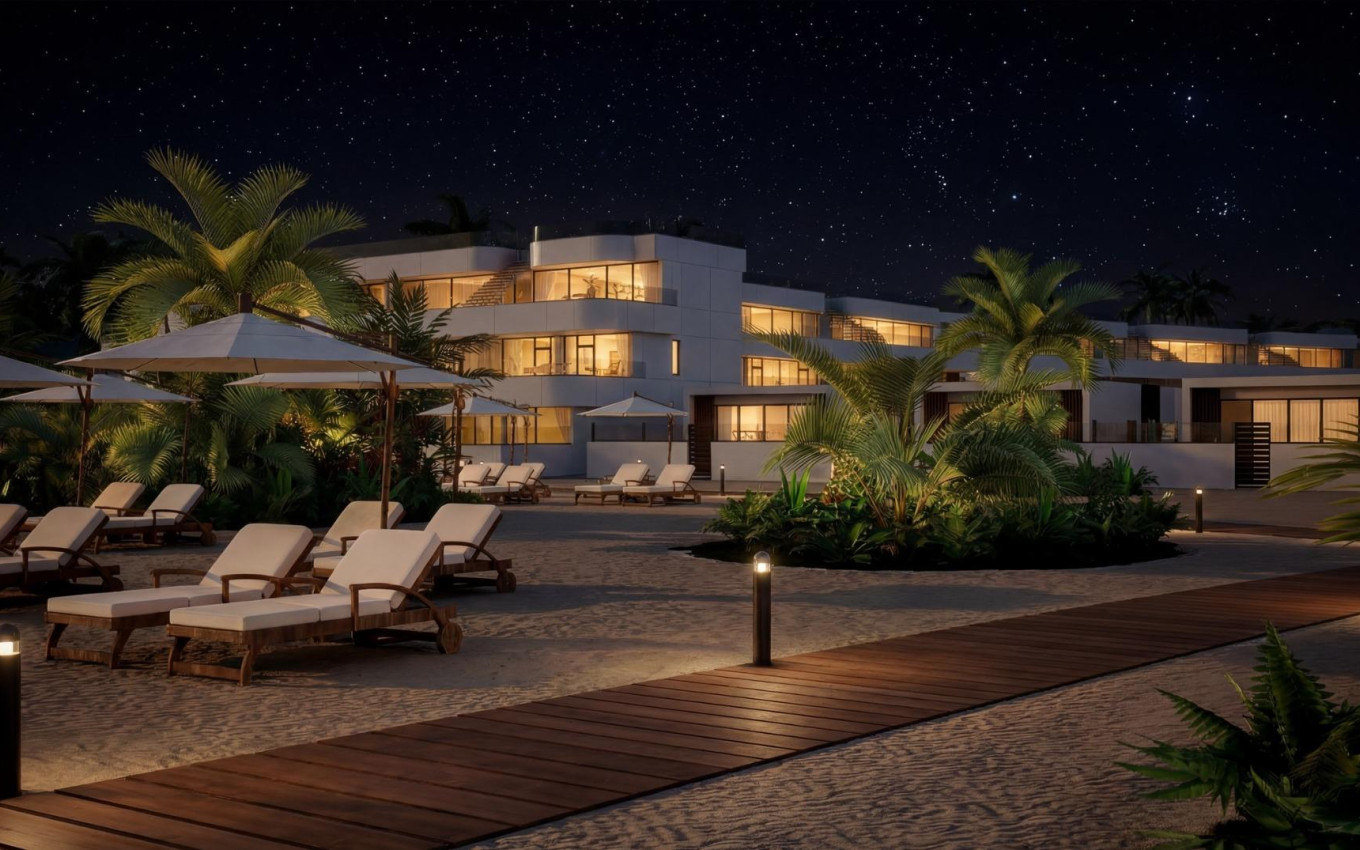 Nieuwbouw - Appartement - Vera - Vera playa