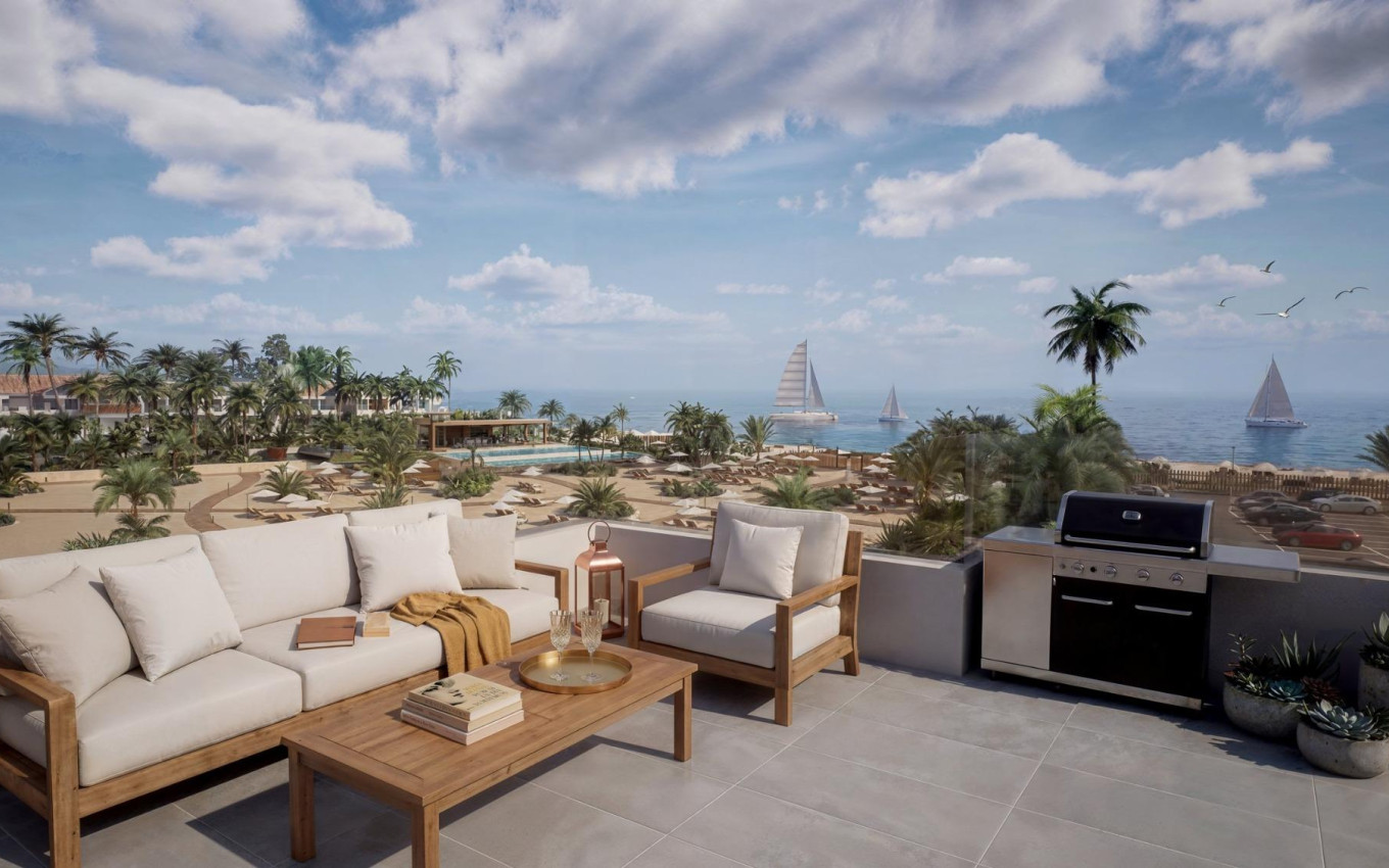Nieuwbouw - Appartement - Vera - Vera playa