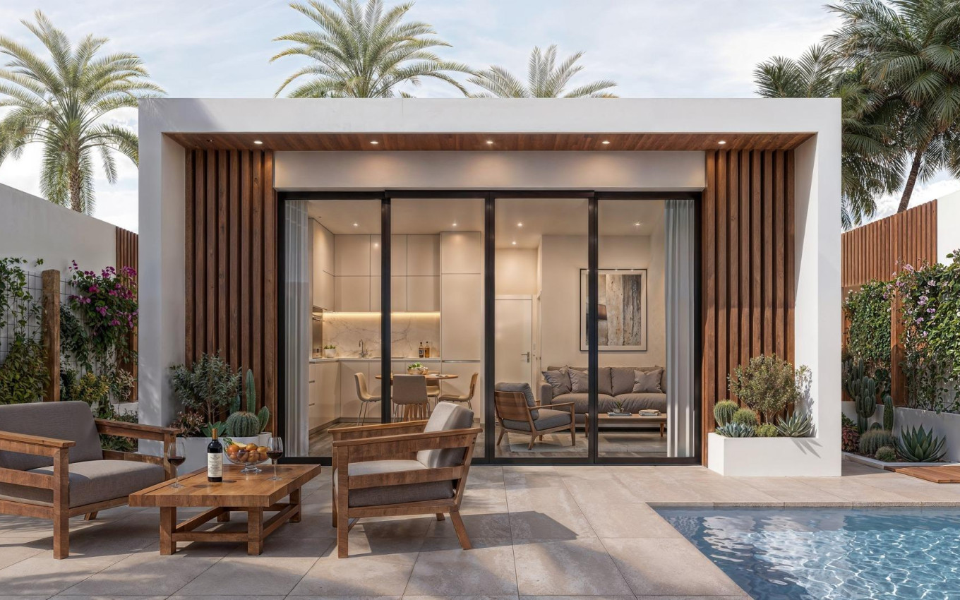 Nieuwbouw - Appartement - Vera - Vera playa