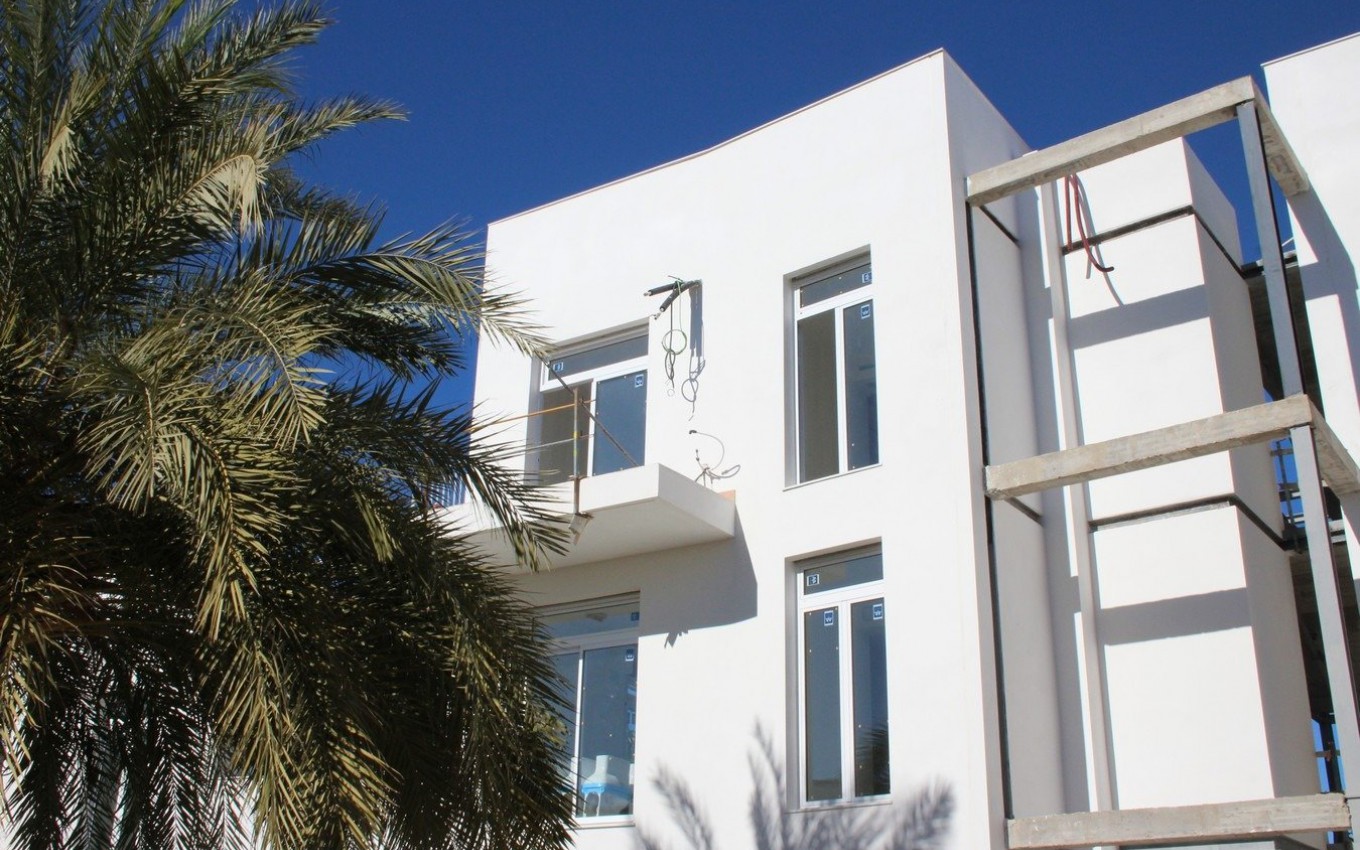 Nieuwbouw - Appartement - Vera - Vera playa