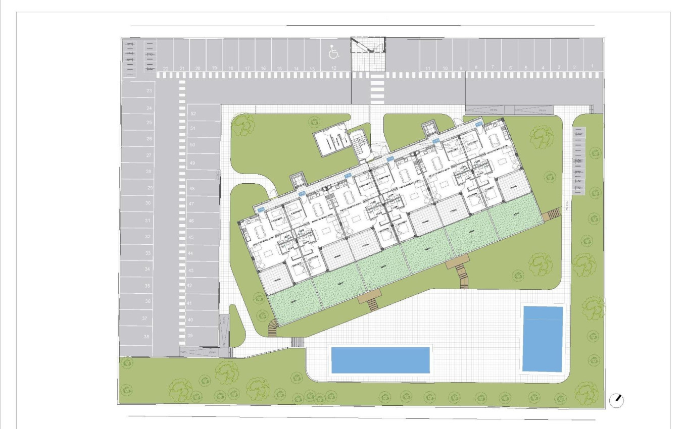 Nieuwbouw - Appartement - Villajoyosa - Cala de Finestrat