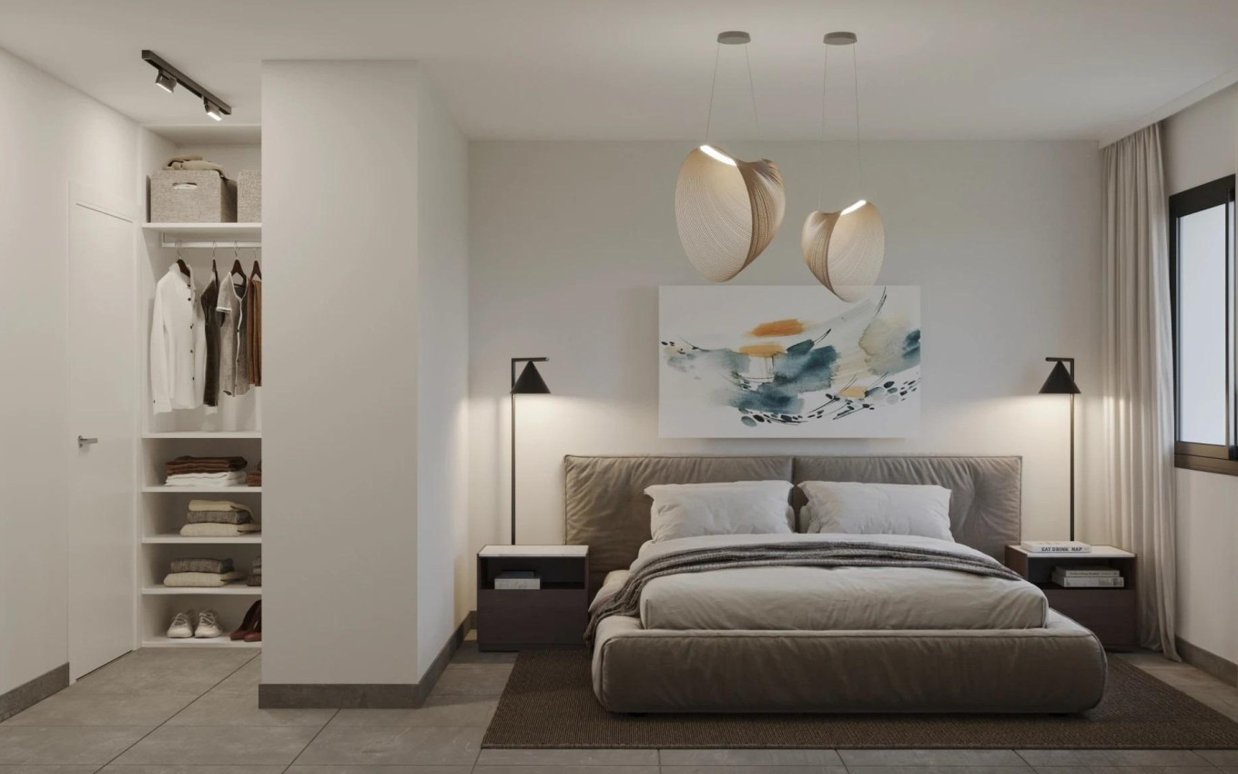 Nieuwbouw - Appartement - Villajoyosa - Cala de Finestrat