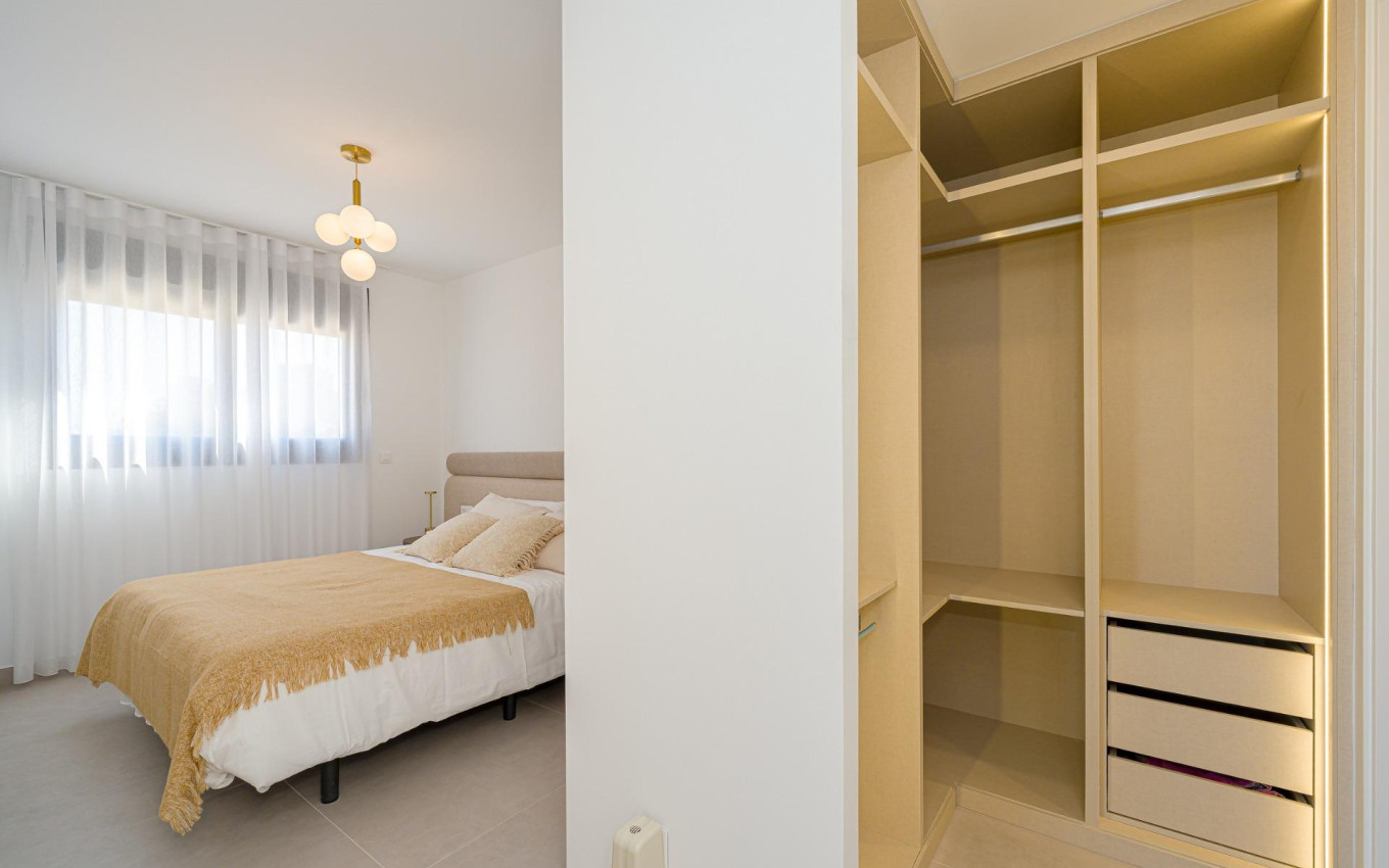 Nieuwbouw - Appartement - Villajoyosa - Cala de Finestrat
