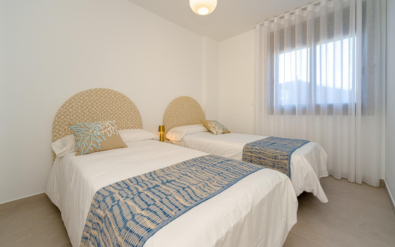 Nieuwbouw - Appartement - Villajoyosa - Cala de Finestrat