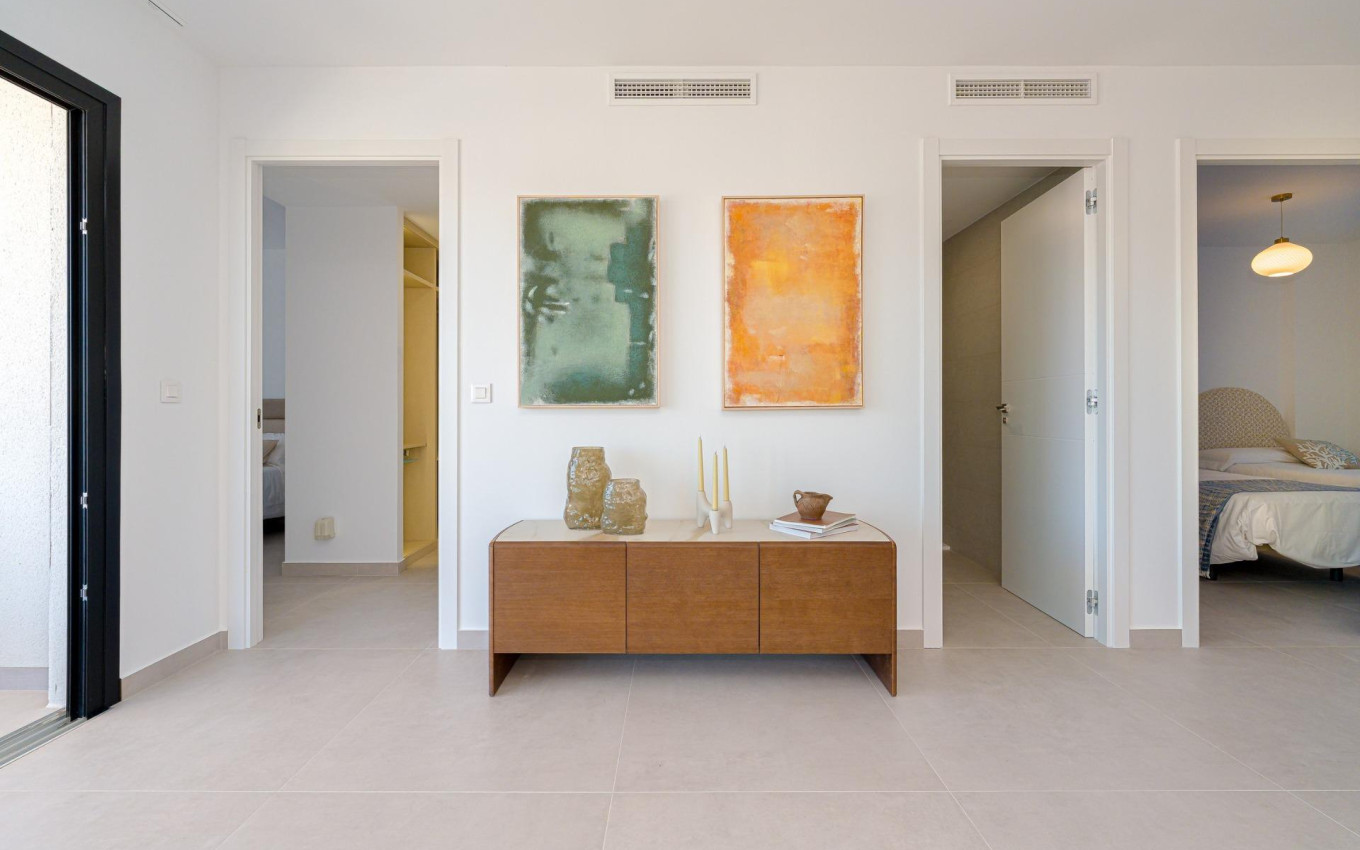 Nieuwbouw - Appartement - Villajoyosa - Cala de Finestrat