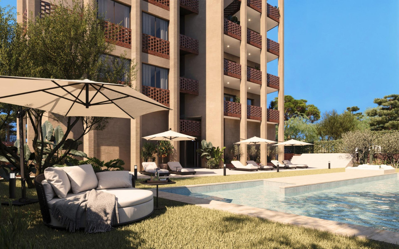 Nieuwbouw - Appartement - Villajoyosa - Cala Mallaeta