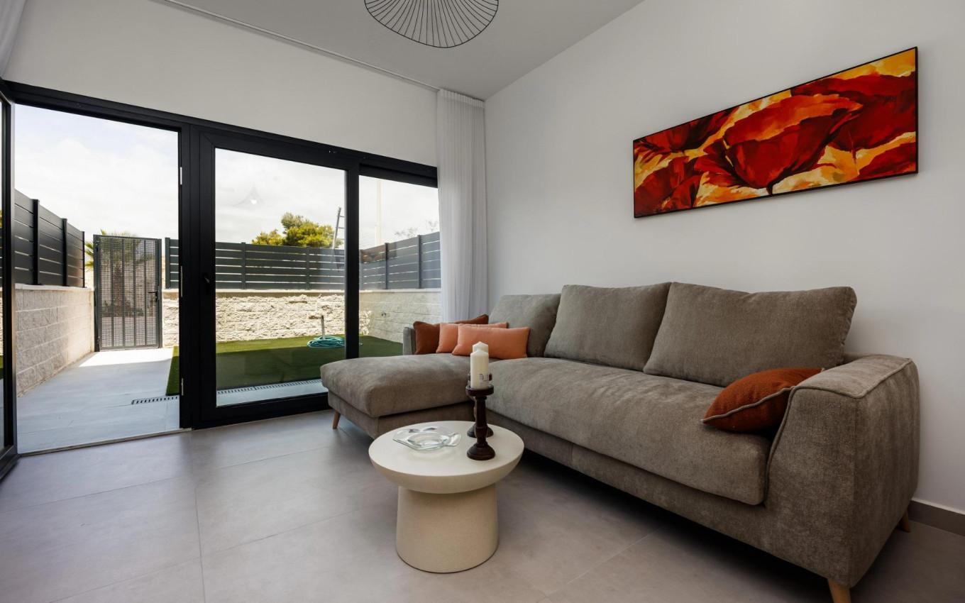 Nieuwbouw - Appartement - Villajoyosa - Gasparot