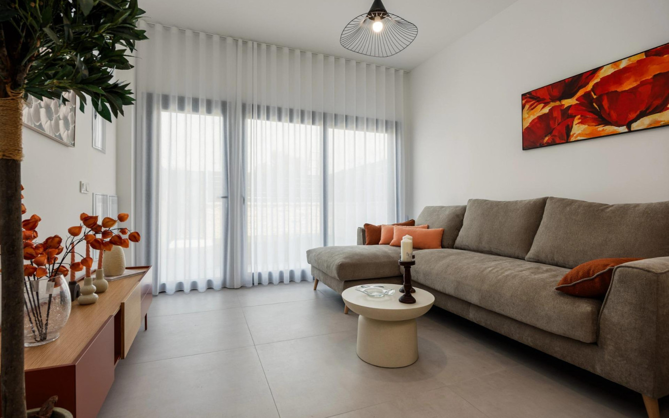 Nieuwbouw - Appartement - Villajoyosa - Gasparot
