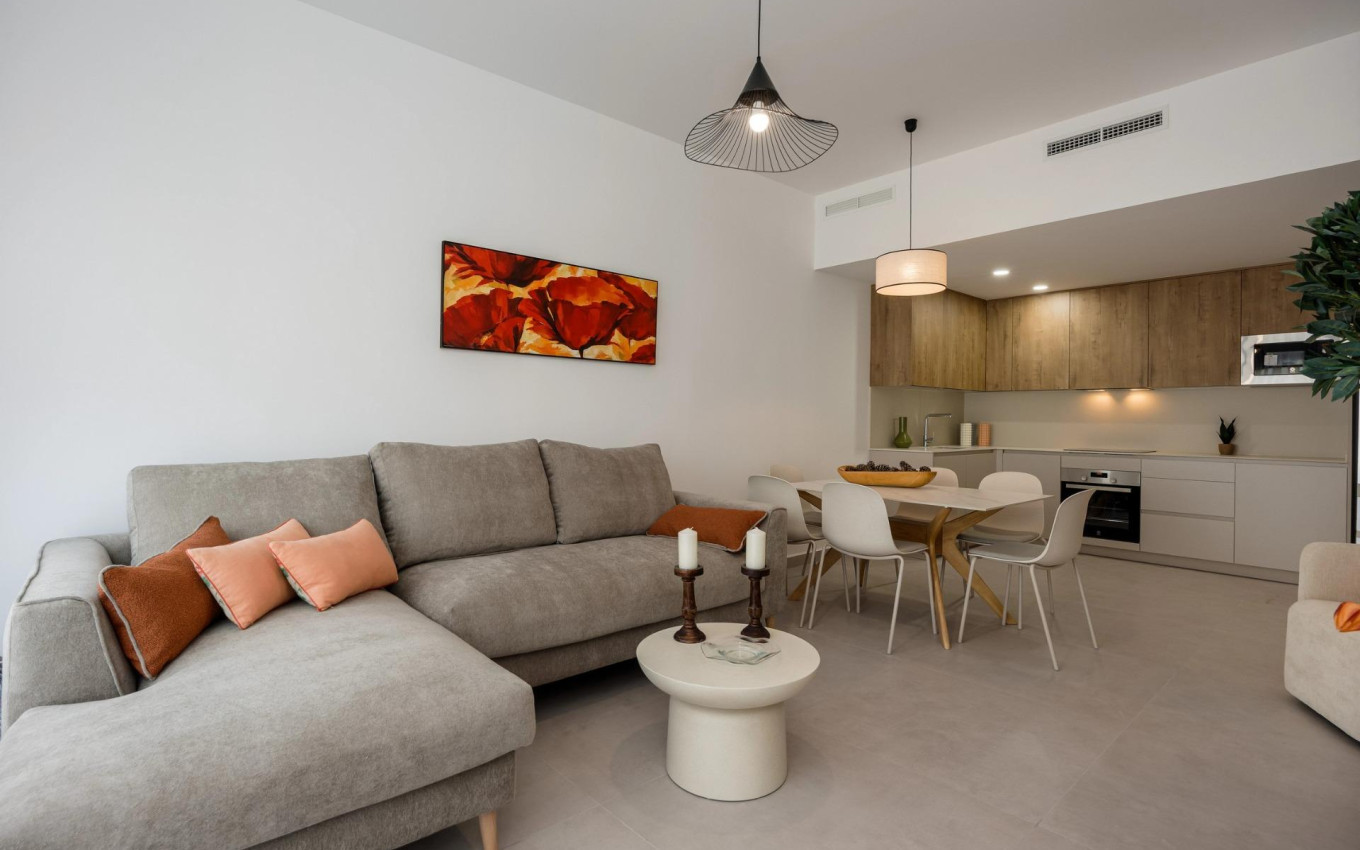 Nieuwbouw - Appartement - Villajoyosa - Gasparot