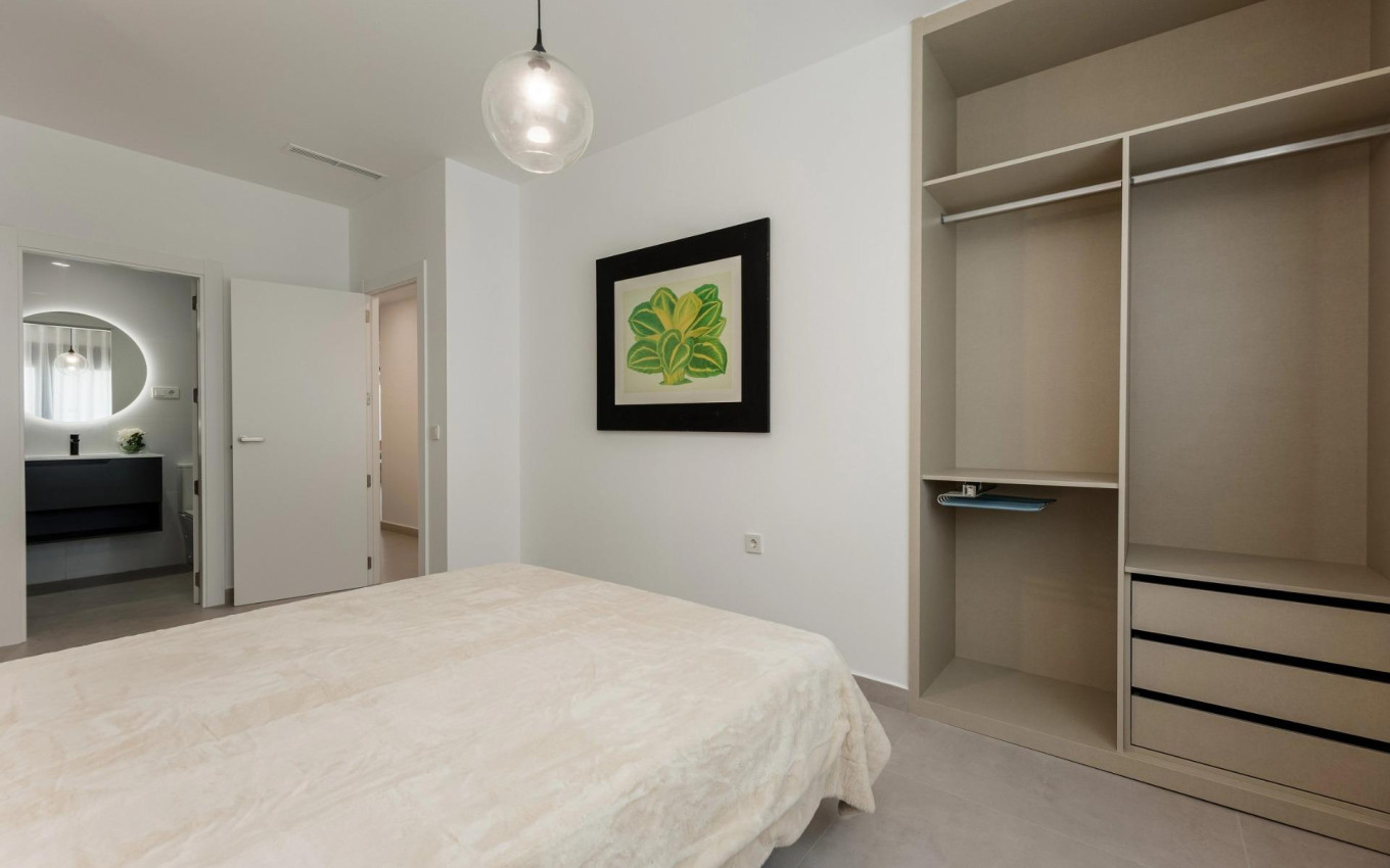 Nieuwbouw - Appartement - Villajoyosa - Gasparot