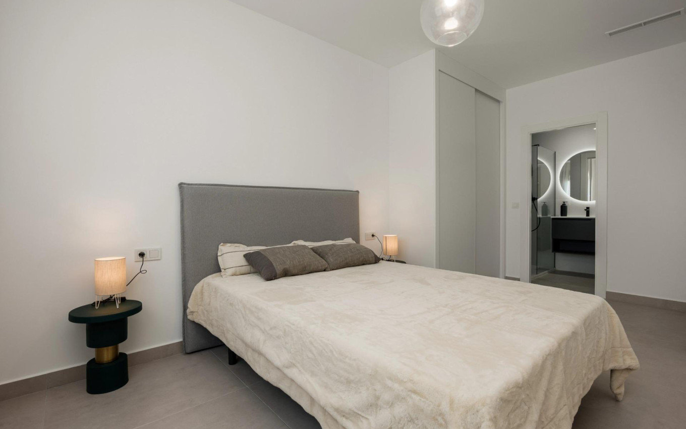 Nieuwbouw - Appartement - Villajoyosa - Gasparot