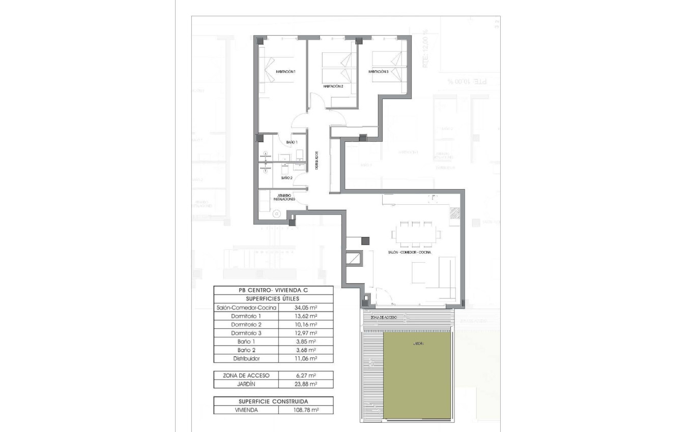 Nieuwbouw - Appartement - Villajoyosa - Gasparot