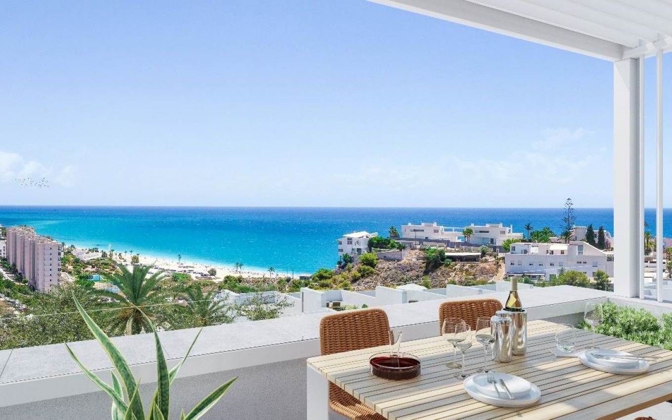 Nieuwbouw - Appartement - Villajoyosa - Montiboli