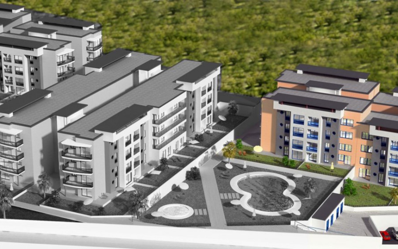 Nieuwbouw - Appartement - Villajoyosa - Paraiso