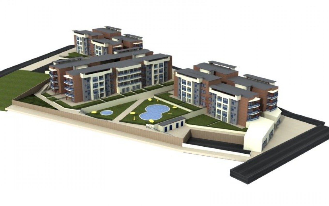Nieuwbouw - Appartement - Villajoyosa - Paraiso