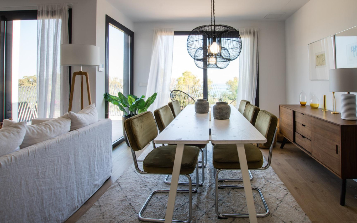 Nieuwbouw - Appartement - Villajoyosa - Playa del Torres