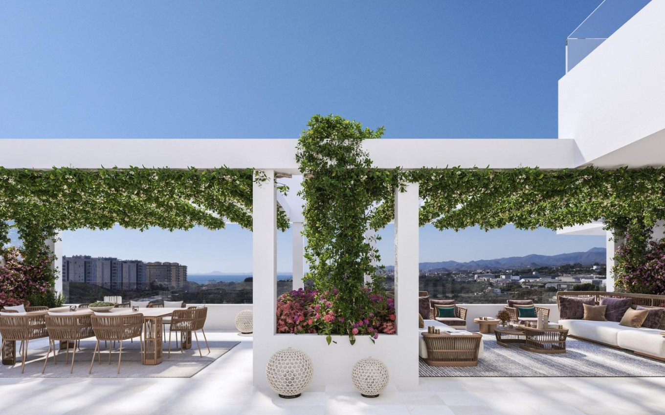 Nieuwbouw - Appartement - Villajoyosa - Playa del Torres