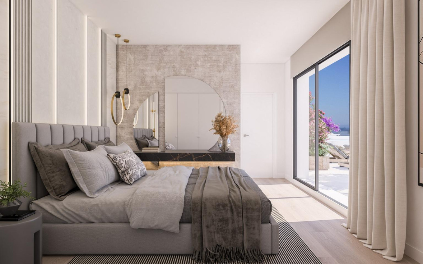 Nieuwbouw - Appartement - Villajoyosa - Playa del Torres