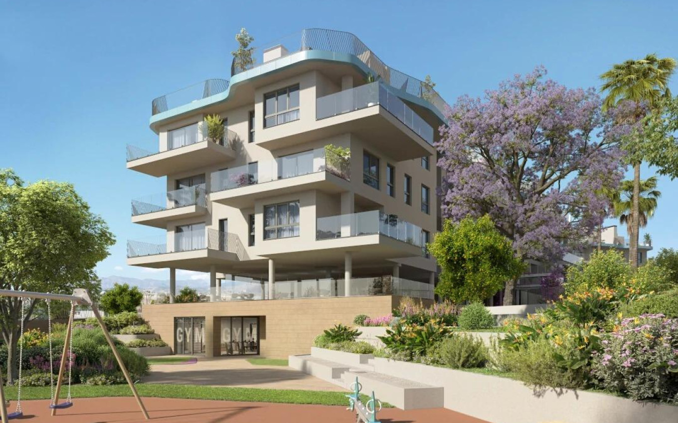 Nieuwbouw - Appartement - Villajoyosa - Playa del Torres