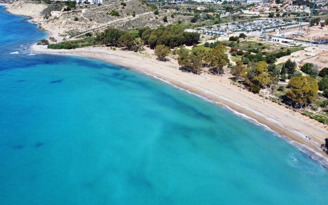 Nieuwbouw - Appartement - Villajoyosa - Playa del Torres