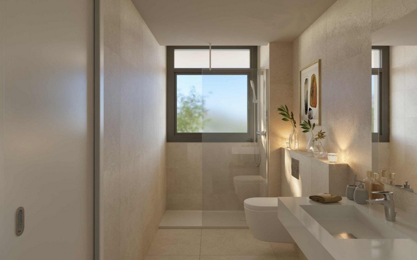 Nieuwbouw - Appartement - Villajoyosa - Playas Del Torres