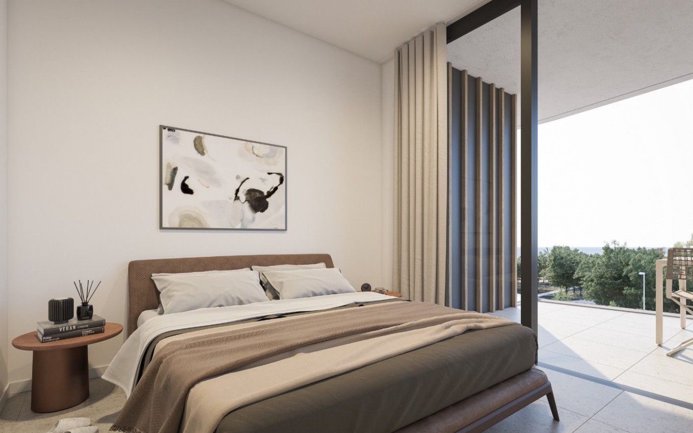 Nieuwbouw - Appartement - Villajoyosa - Playas Del Torres