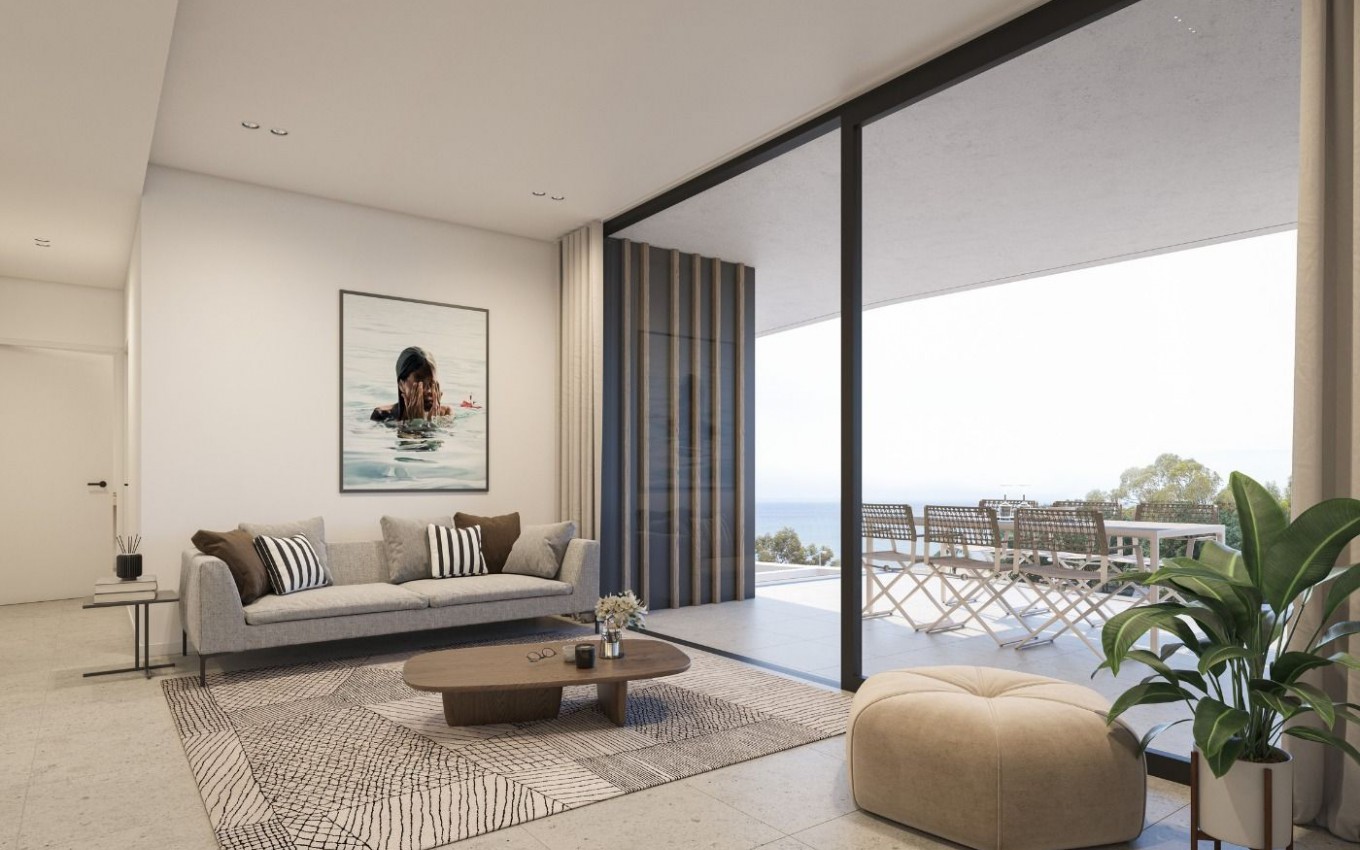 Nieuwbouw - Appartement - Villajoyosa - Playas Del Torres
