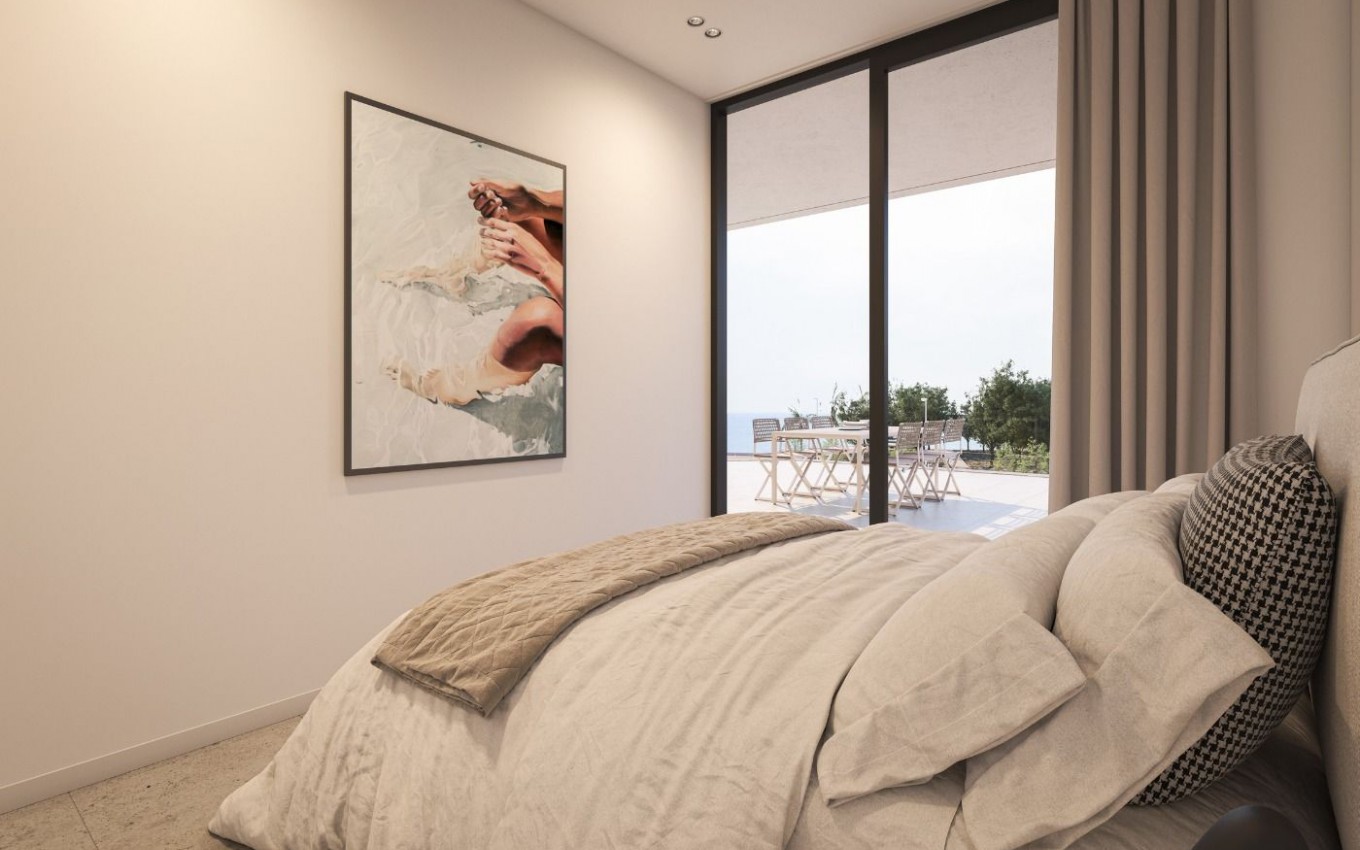 Nieuwbouw - Appartement - Villajoyosa - Playas Del Torres