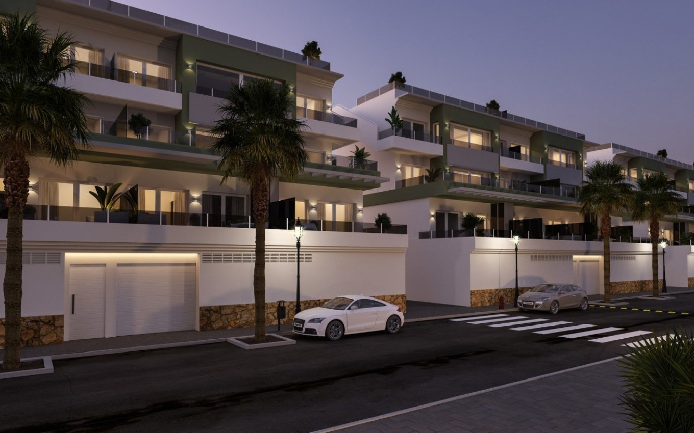 Nieuwbouw - Appartement - Xeresa - Xeresa del monte