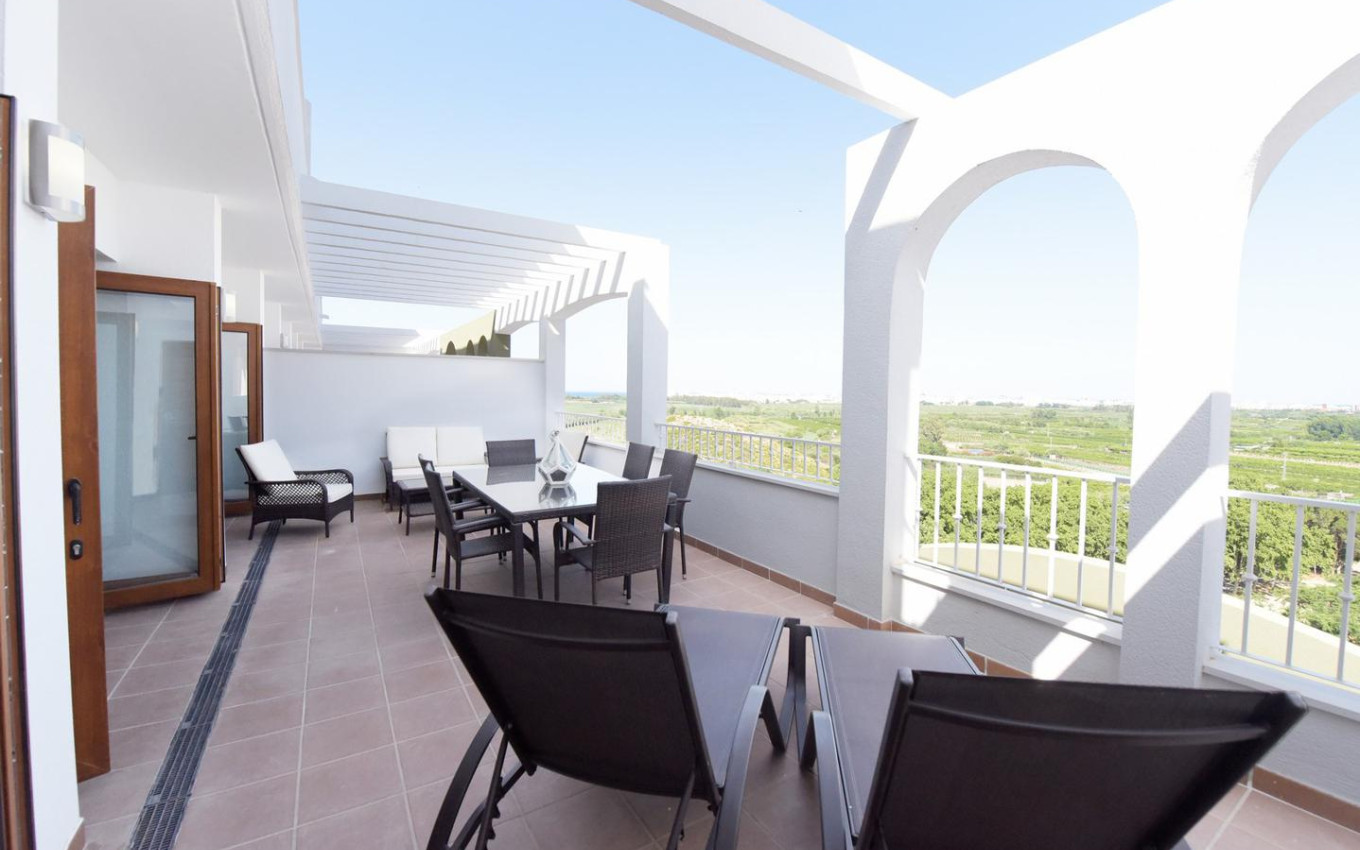 Nieuwbouw - Appartement - Xeresa - Xeresa del monte
