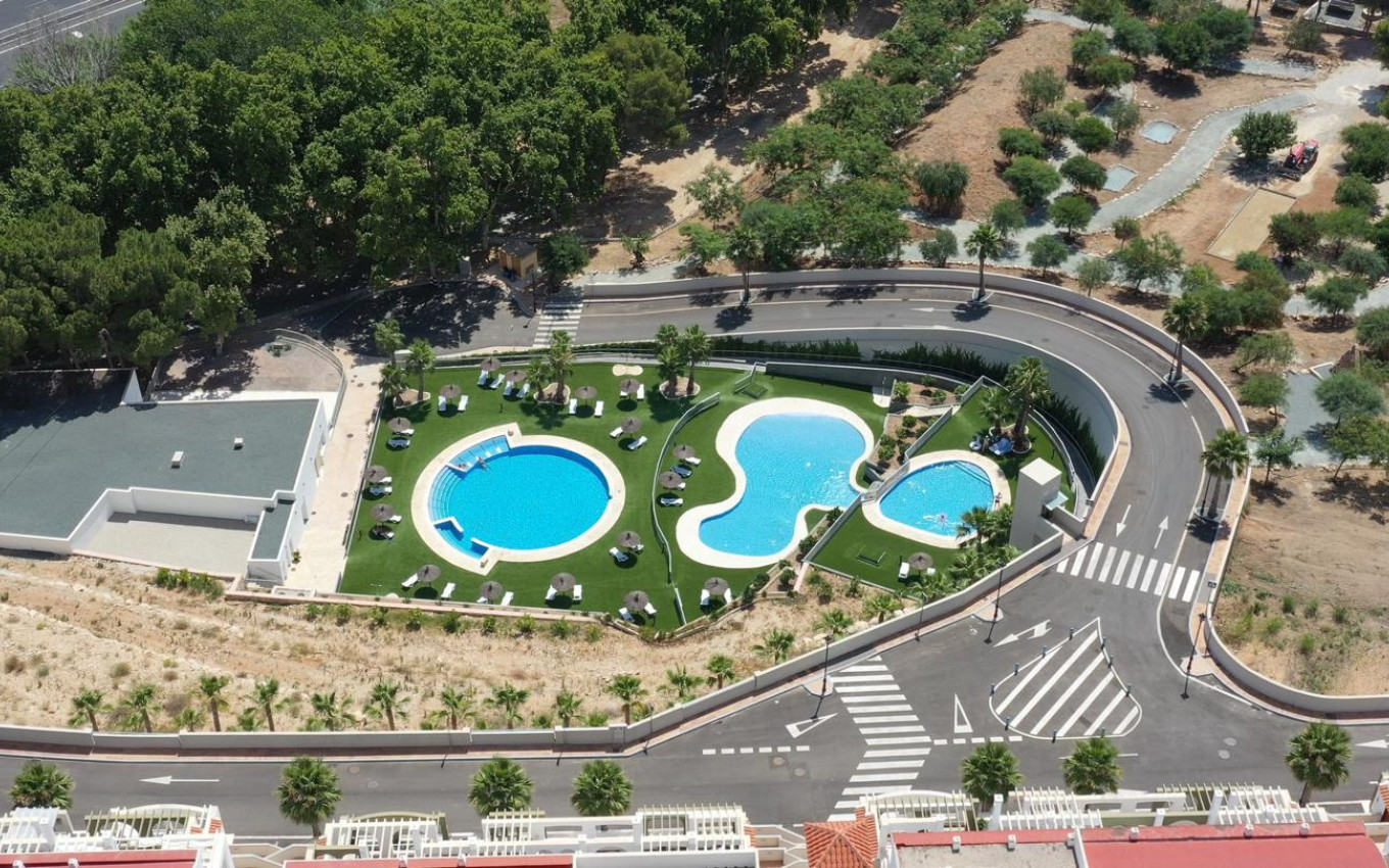 Nieuwbouw - Appartement - Xeresa - Xeresa del monte