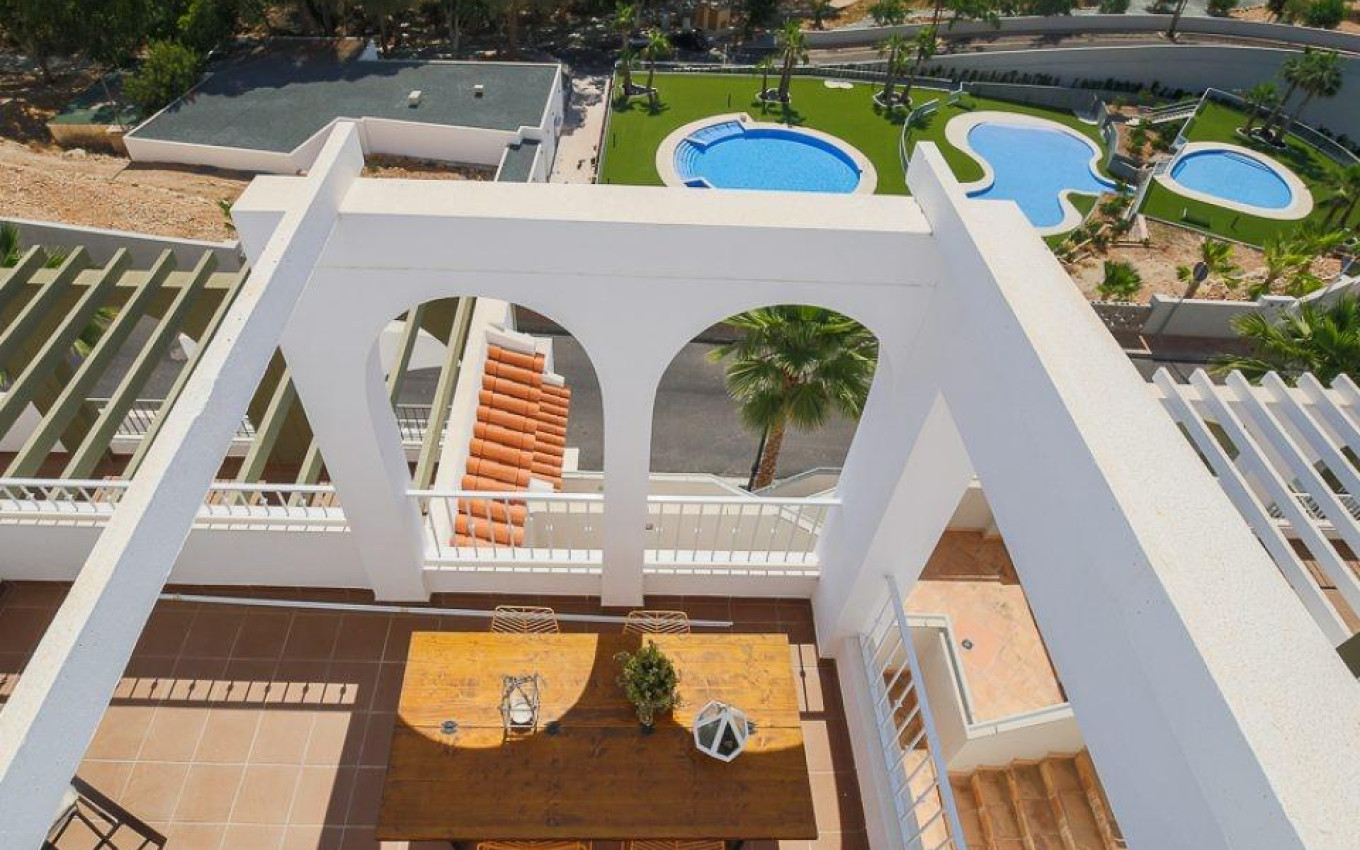 Nieuwbouw - Appartement - Xeresa - Xeresa del monte