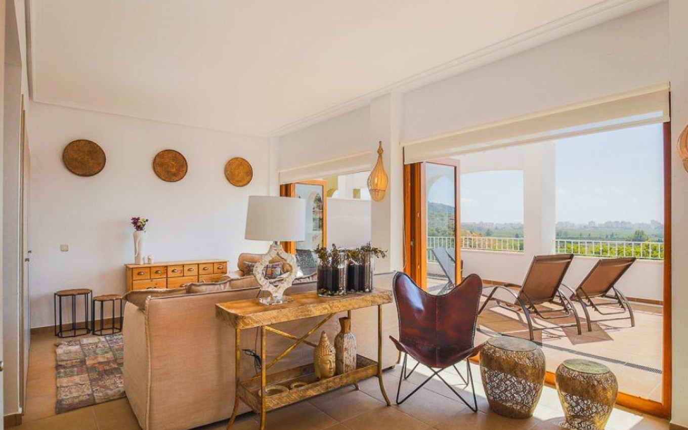 Nieuwbouw - Appartement - Xeresa - Xeresa del monte