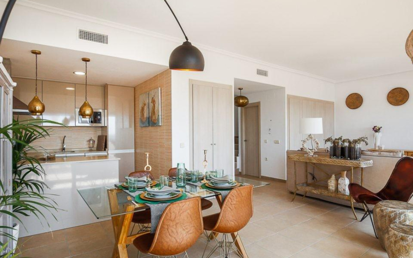 Nieuwbouw - Appartement - Xeresa - Xeresa del monte