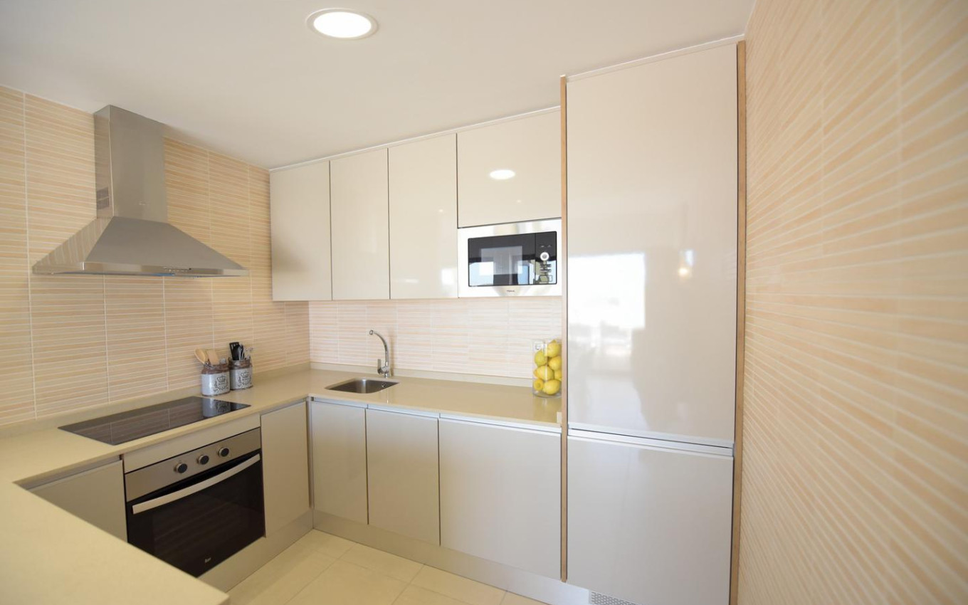 Nieuwbouw - Appartement - Xeresa - Xeresa del monte