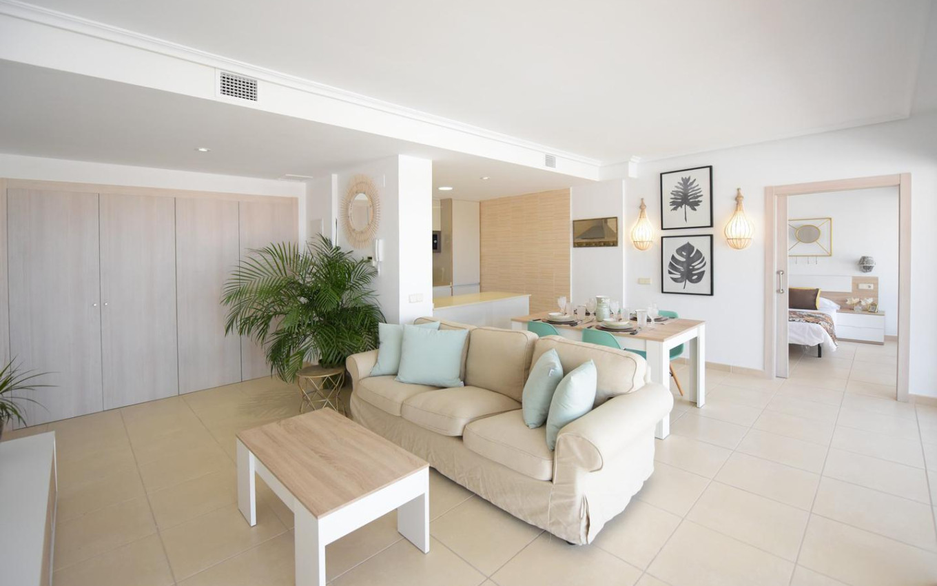 Nieuwbouw - Appartement - Xeresa - Xeresa del monte