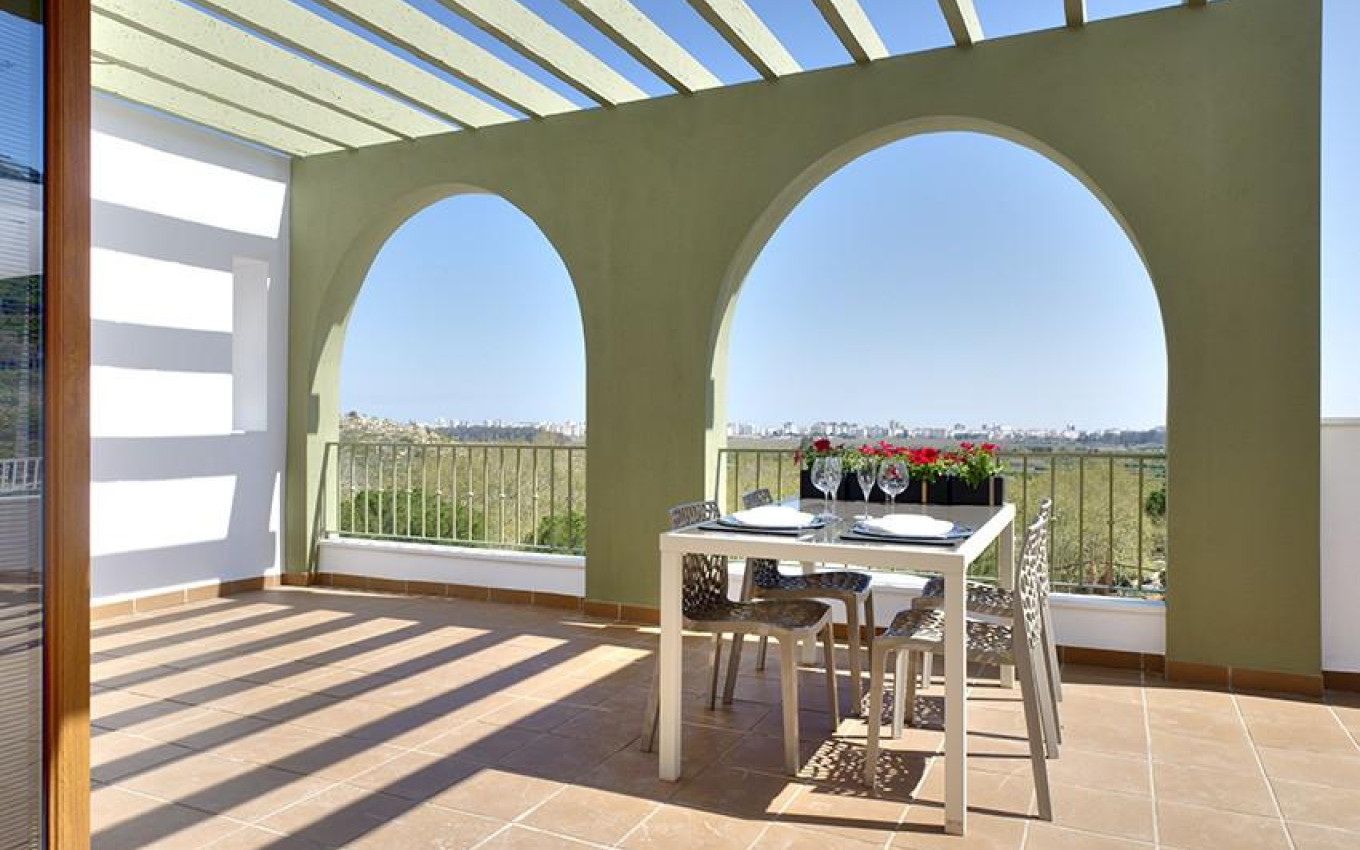 Nieuwbouw - Appartement - Xeresa - Xeresa del monte