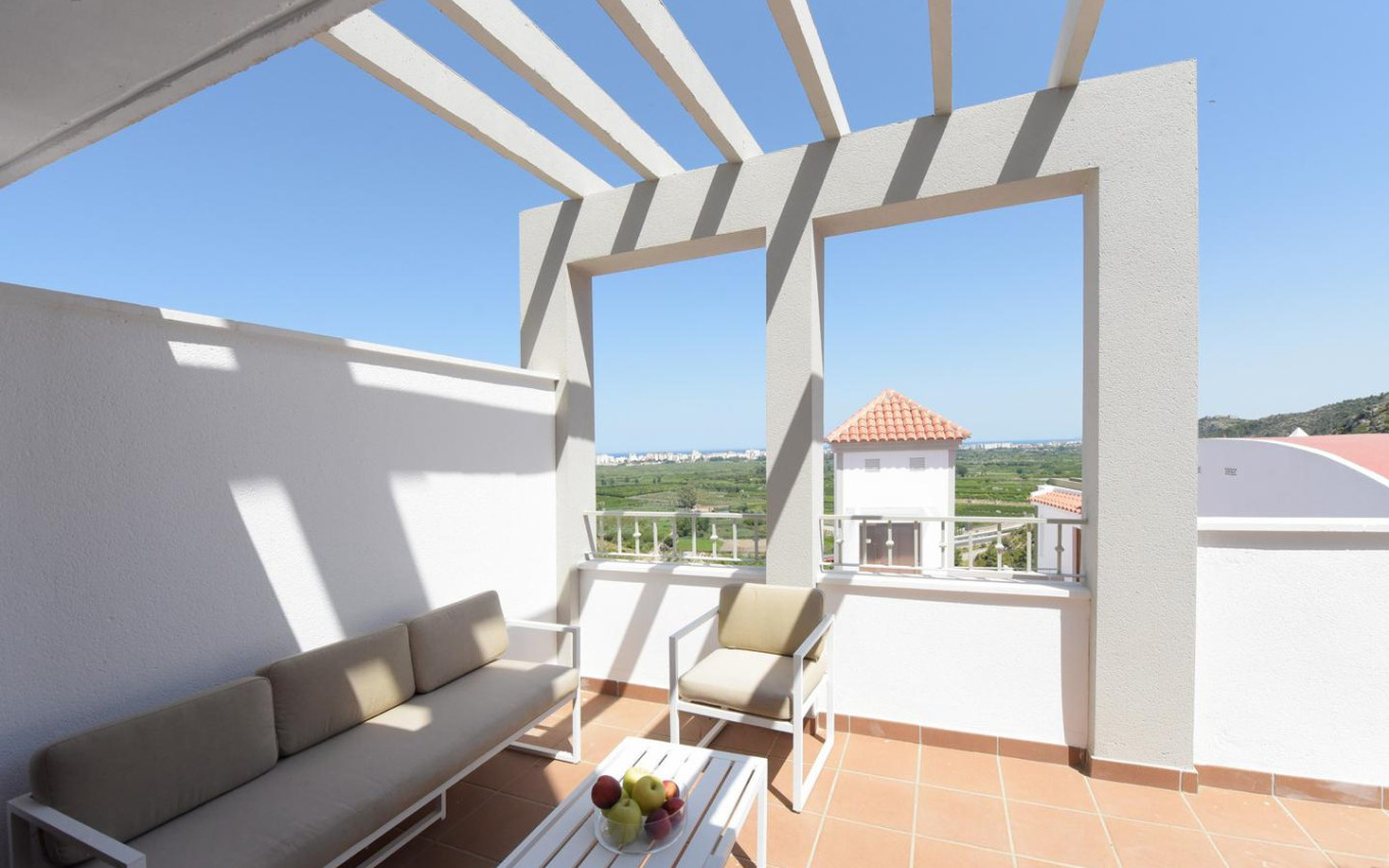 Nieuwbouw - Appartement - Xeresa - Xeresa del monte