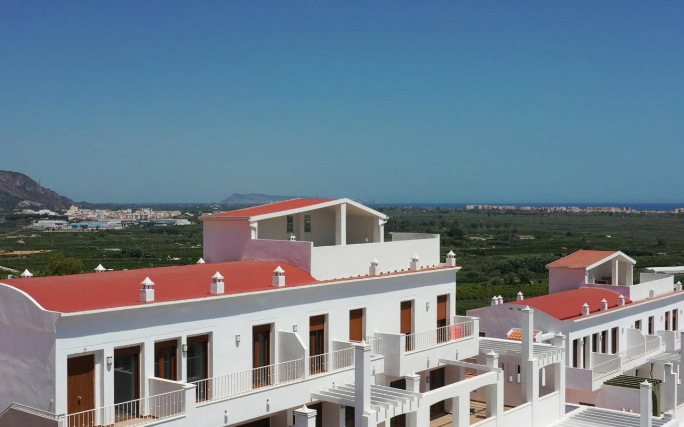 Nieuwbouw - Appartement - Xeresa - Xeresa del monte