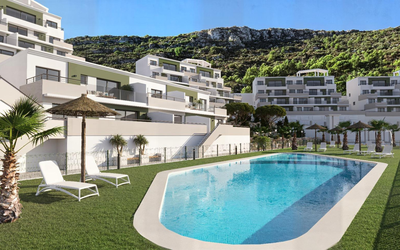 Nieuwbouw - Appartement - Xeresa - Xeresa del monte