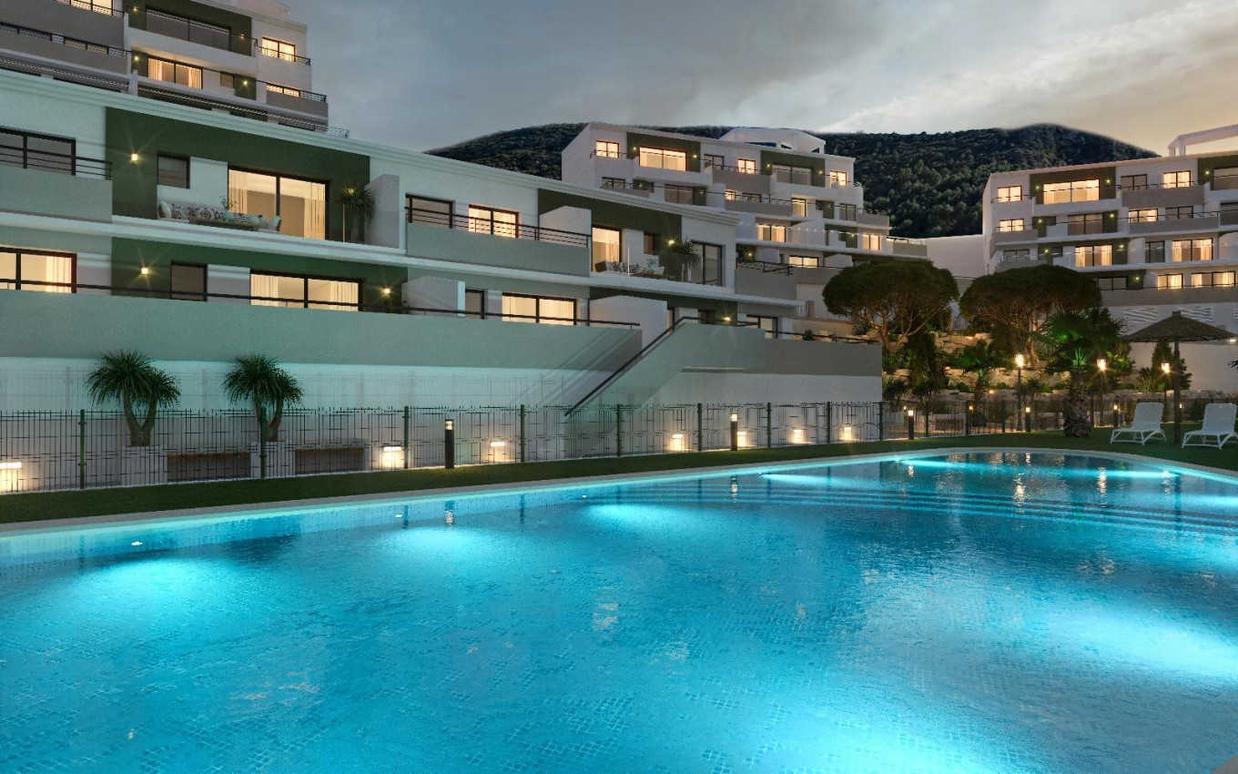 Nieuwbouw - Appartement - Xeresa - Xeresa del monte