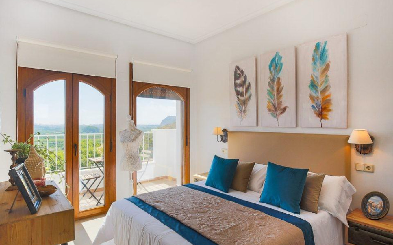 Nieuwbouw - Appartement - Xeresa - Xeresa del monte