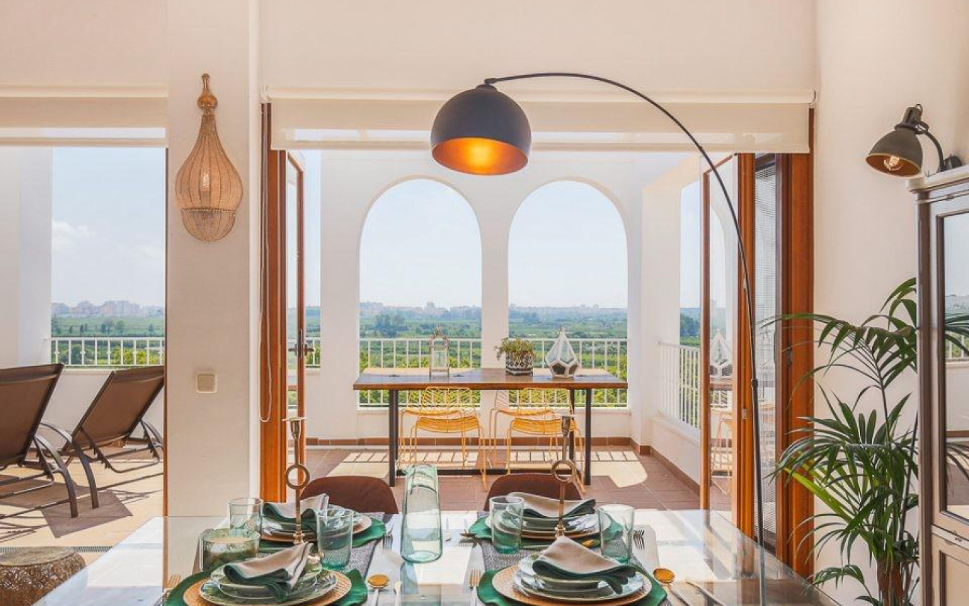 Nieuwbouw - Appartement - Xeresa - Xeresa del monte