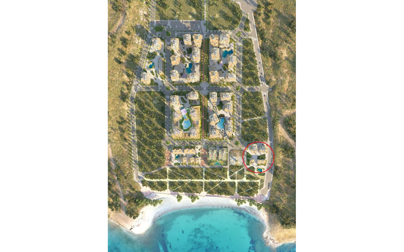 Nieuwbouw - Duplex - Villajoyosa - Playas Del Torres