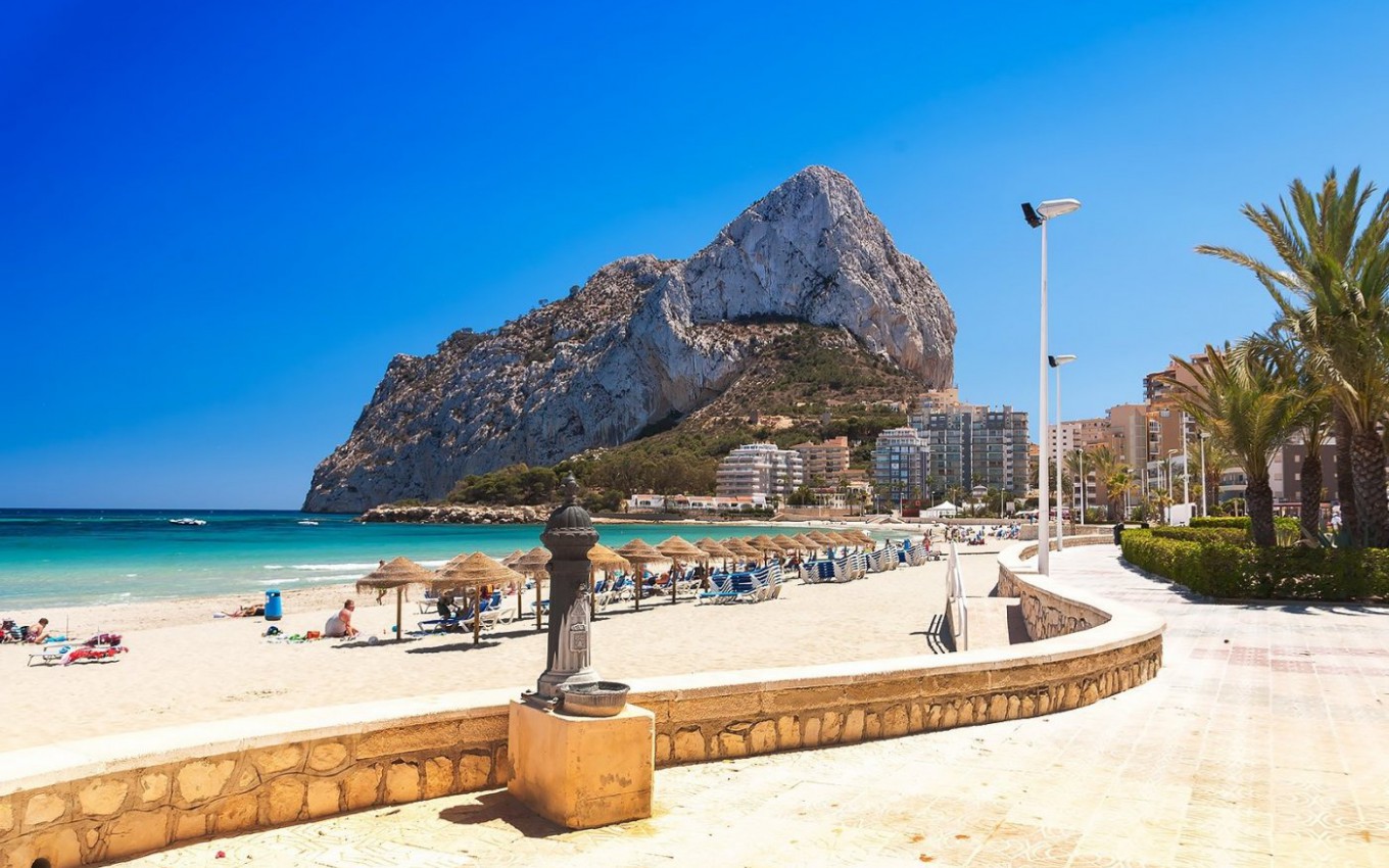 Nieuwbouw - Other - Calpe - Puerto