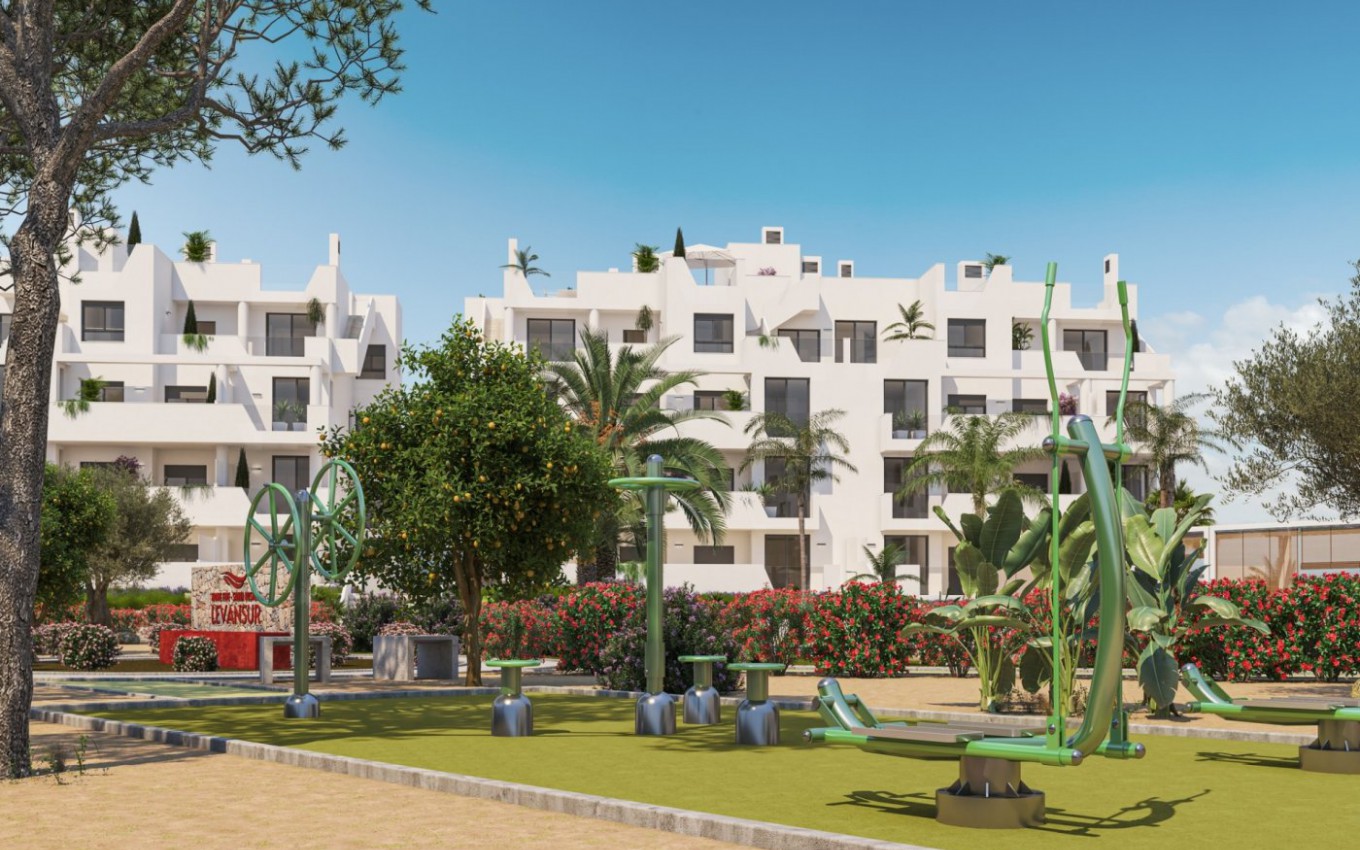 Nieuwbouw - Other - Los Alcázares - Santa Rosalía