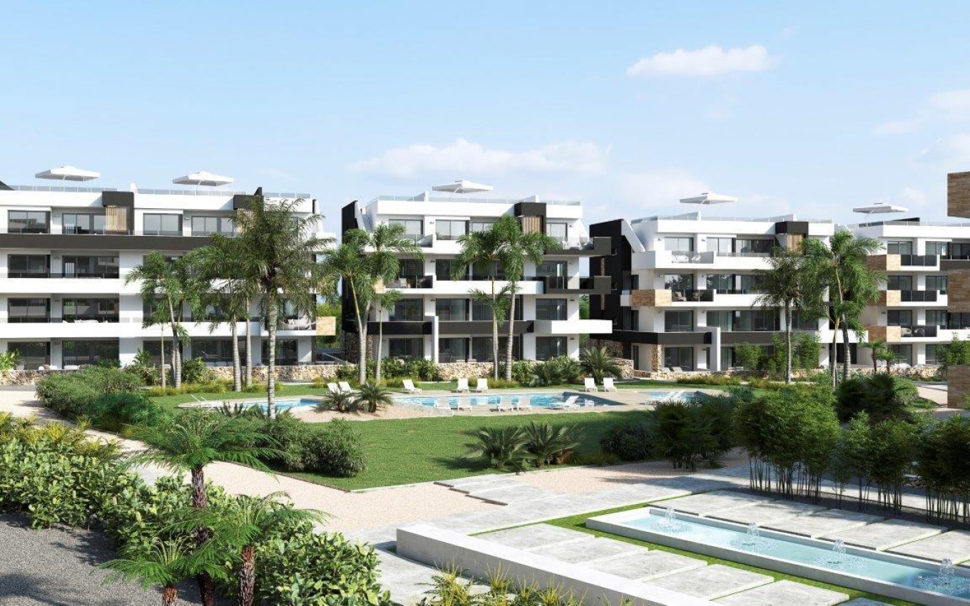 Nieuwbouw - Other - Orihuela Costa - Playa Flamenca