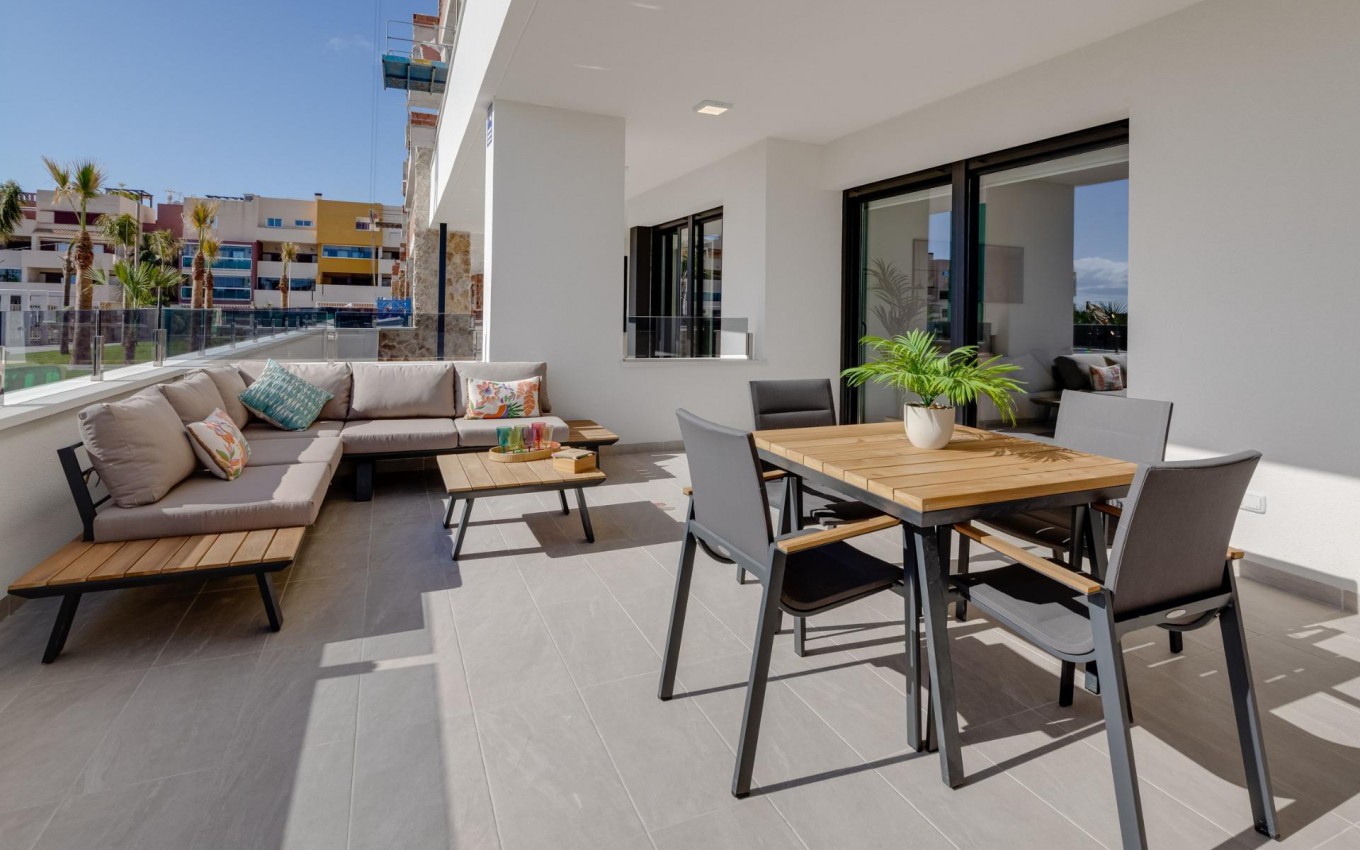 Nieuwbouw - Other - Orihuela Costa - Playa Flamenca