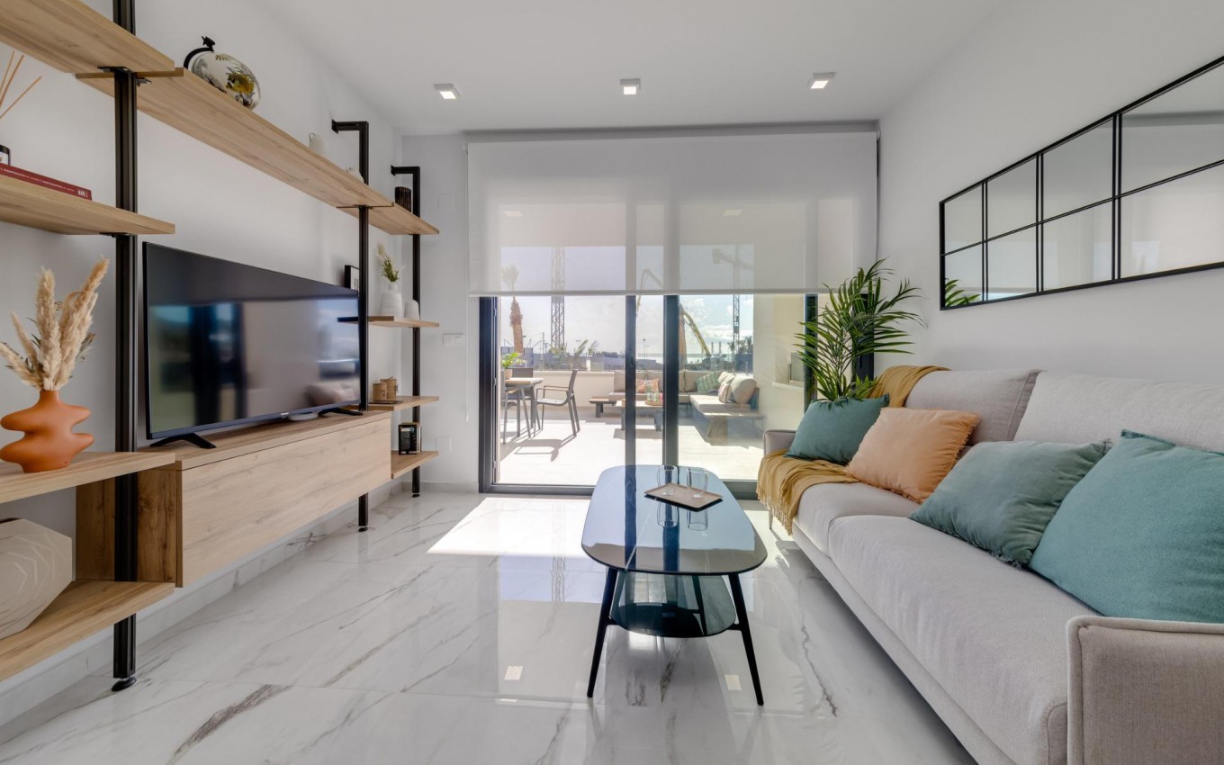 Nieuwbouw - Other - Orihuela Costa - Playa Flamenca