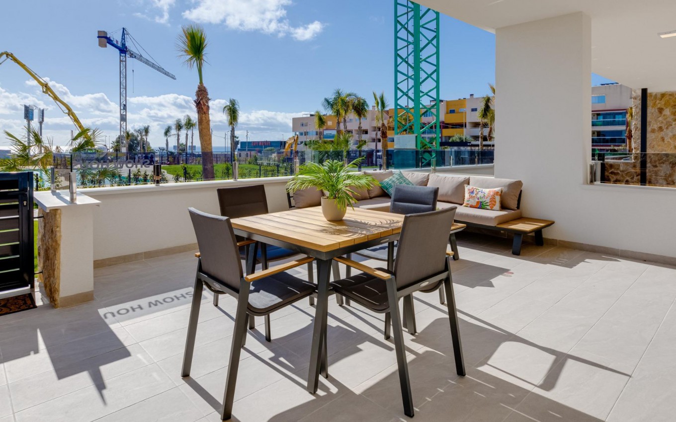 Nieuwbouw - Other - Orihuela Costa - Playa Flamenca